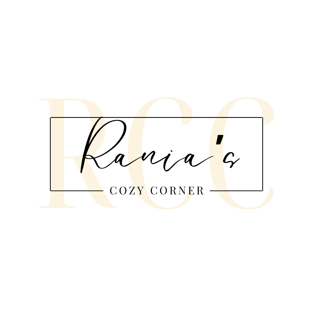 Rania's cozy corner